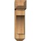 Ekena Millwork Westlake Craftsman Rough Sawn Bracket w/ Offset Brace, Western Red Cedar, 8"W x 26"D x 30"H BKT0806X26X30WTL04RWR - alternate 2